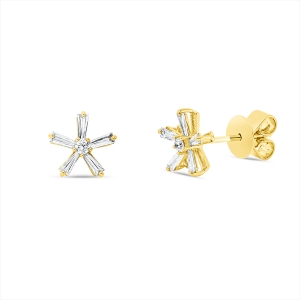 Ohrstecker 18 kt GG