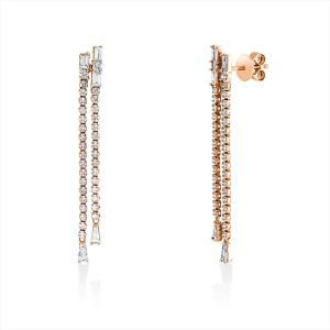 Ohrschmuck 18 kt RG