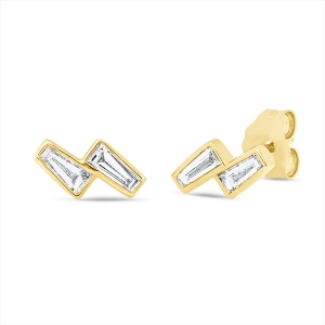 Ohrstecker 18 kt GG