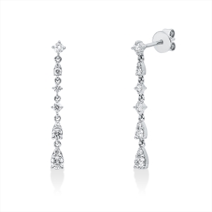 Ohrschmuck 18 kt GG