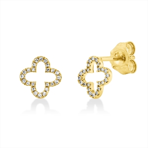 Ohrstecker 18 kt GG