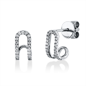 Ohrstecker 14 kt RG