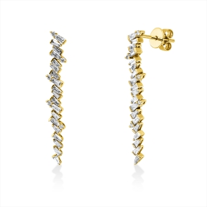 Ohrschmuck 14 kt GG