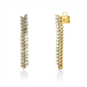 Ohrschmuck 14 kt GG