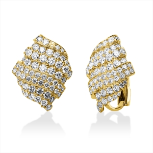 Ohrschmuck 18 kt GG