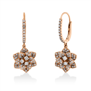 Ohrschmuck 18 kt RG