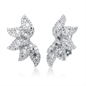 Ohrschmuck 18 kt WG