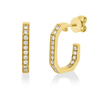 Ohrschmuck 14 kt GG
