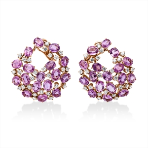 Ohrschmuck 18 kt RG