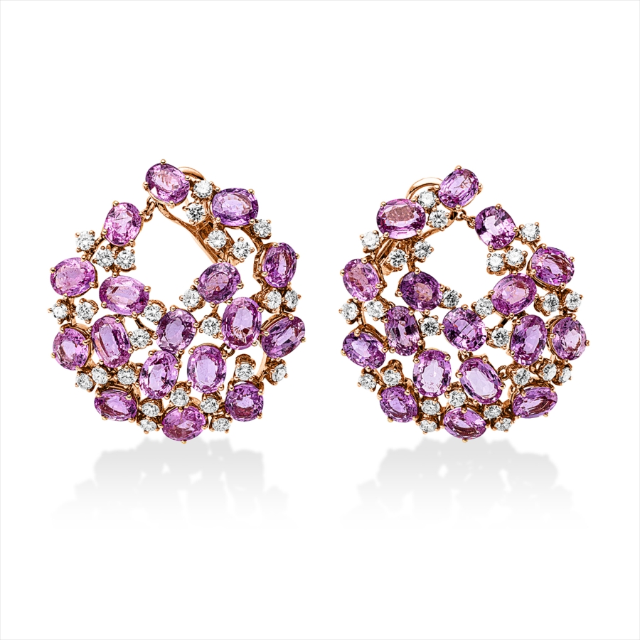 Ohrschmuck 18 kt RG