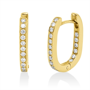 Creolen 18 kt GG