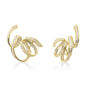 Ohrschmuck 18 kt GG