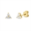 Ohrstecker 14 kt GG