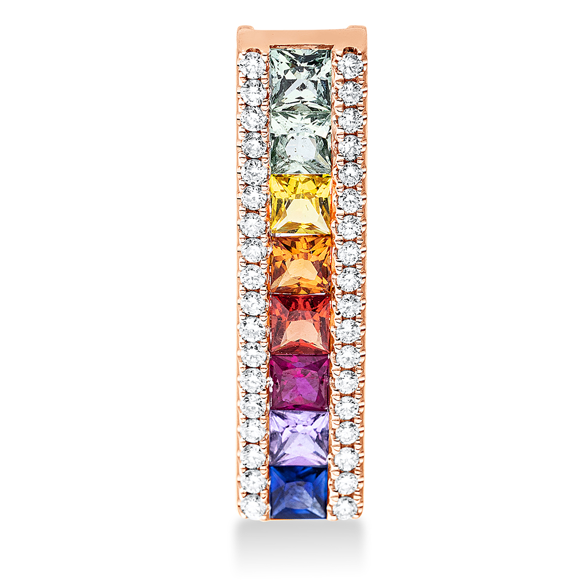 Anhänger 18 kt RG