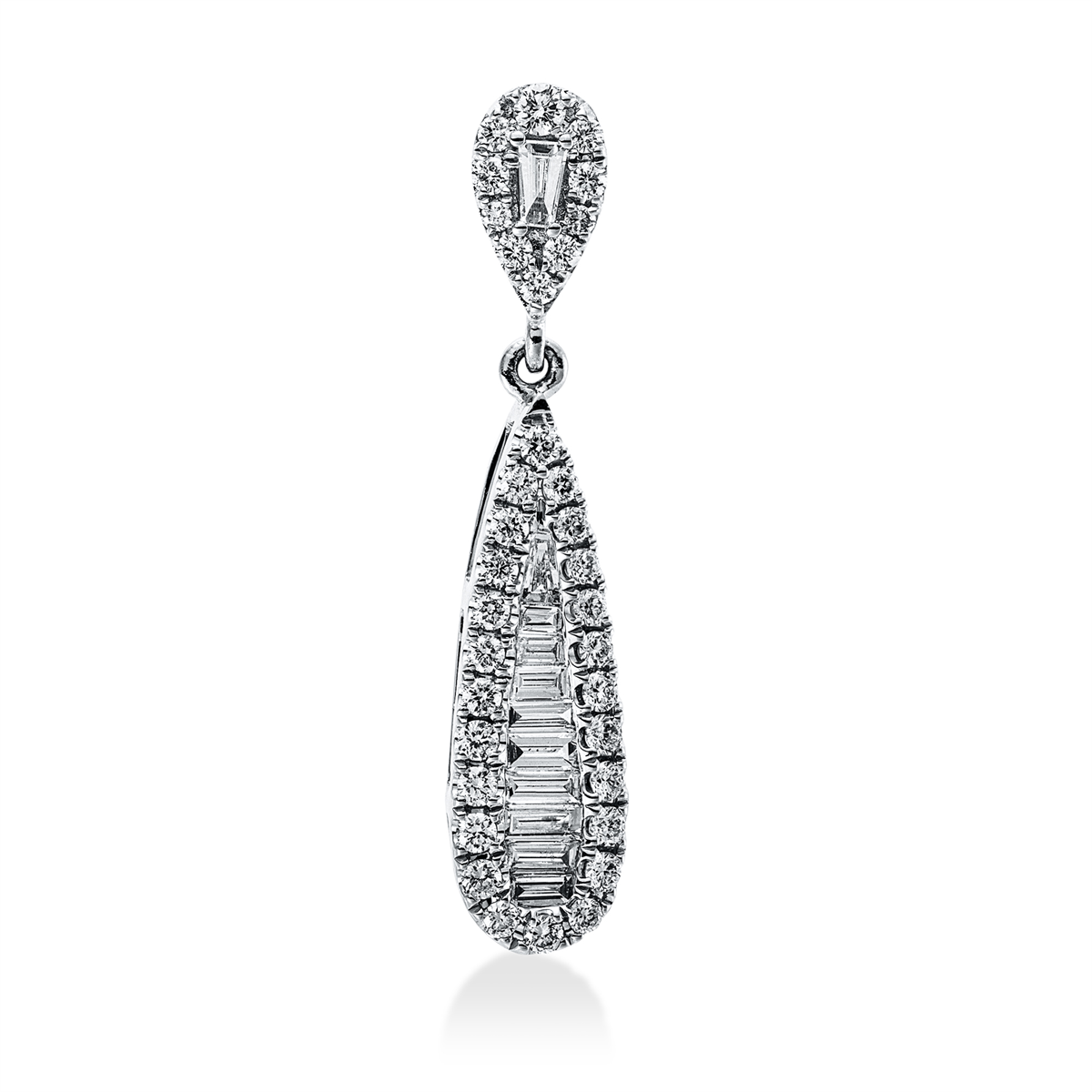 Anhänger 18 kt WG
