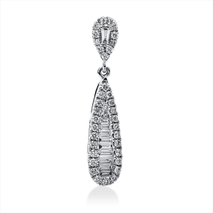 Anhänger 18 kt WG