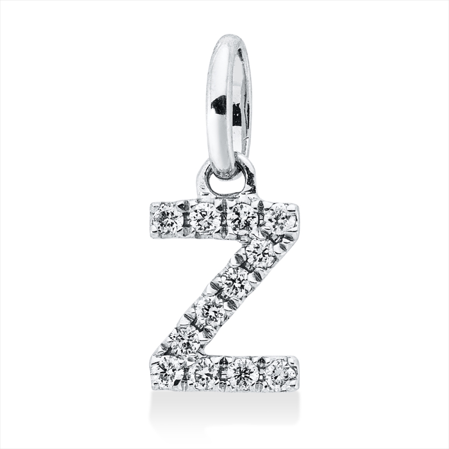Anhänger 18 kt WG Z