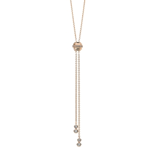 Collier 14 kt RG