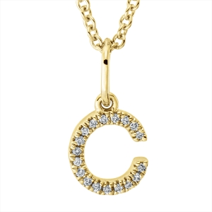Collier 18 kt GG