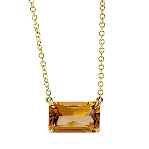 Collier 4er-Krappe 18 kt GG, mit ZÖ 40,6 cm