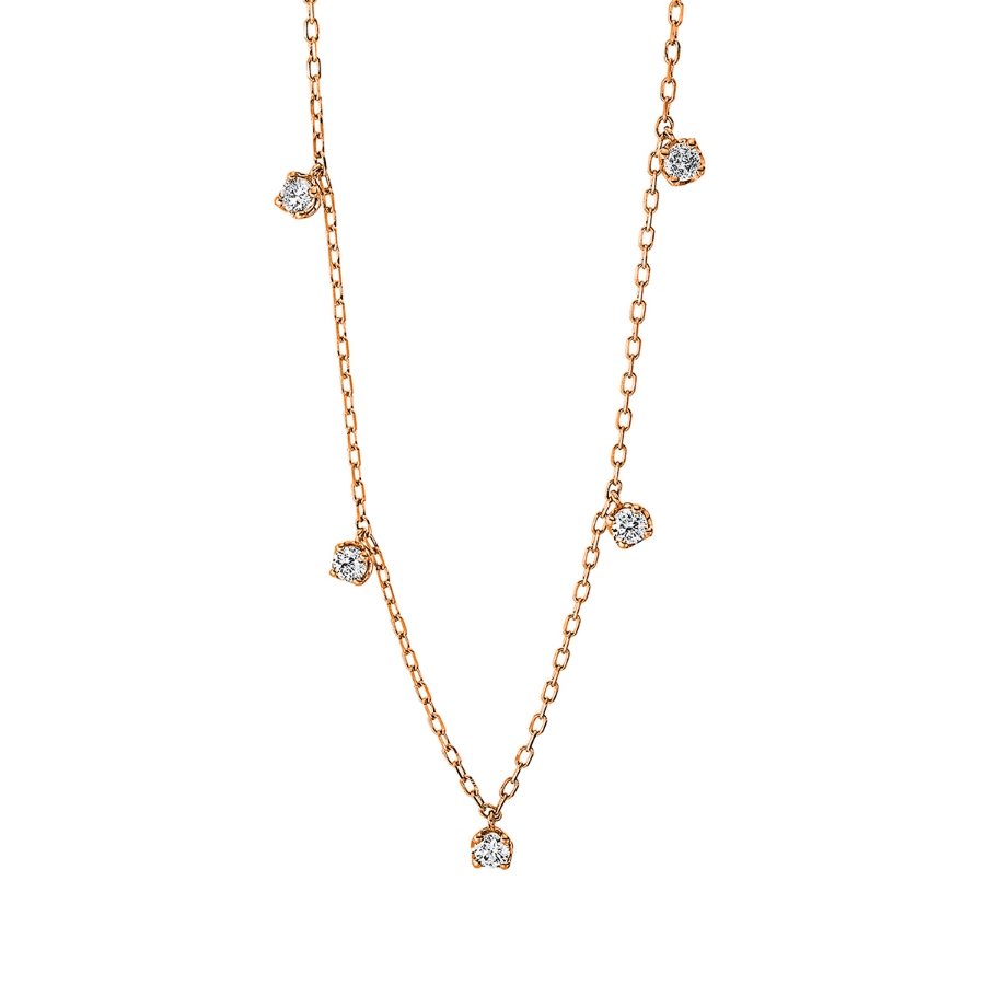 Collier 18 kt GG