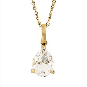 Collier 18 kt GG