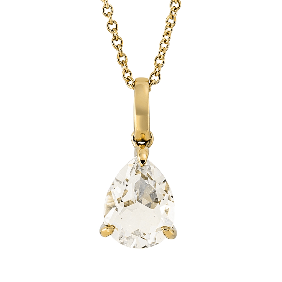 Collier 18 kt GG