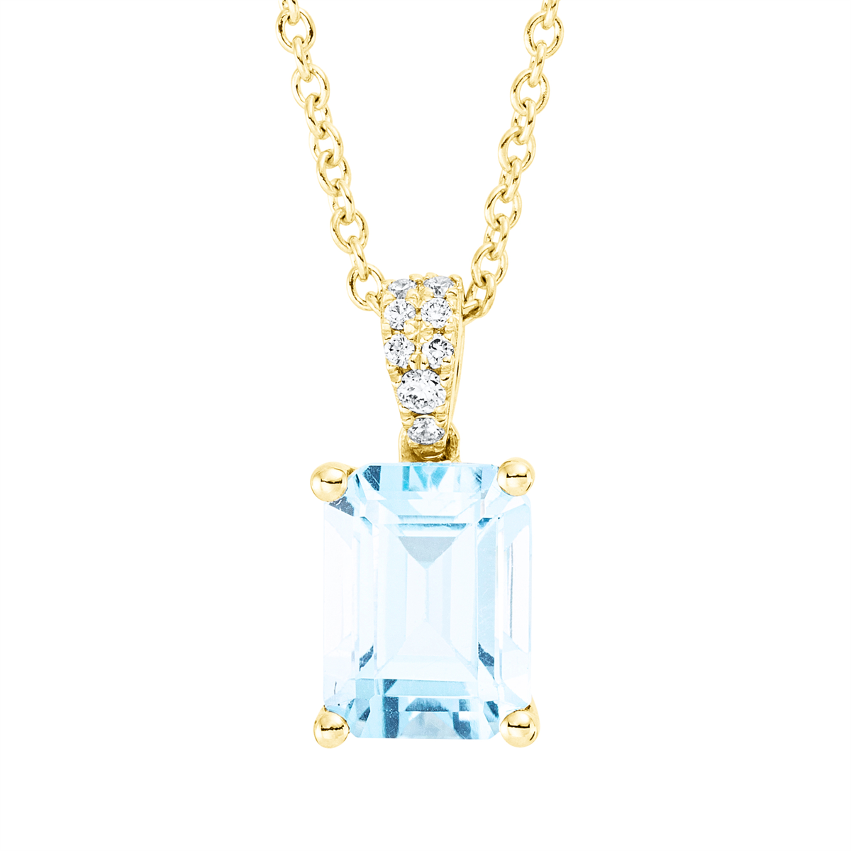 Collier 18 kt GG, mit ZÖ 42 cm
