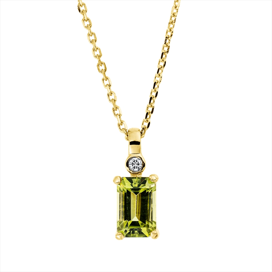 Collier 18 kt GG, mit ZÖ 42 cm
