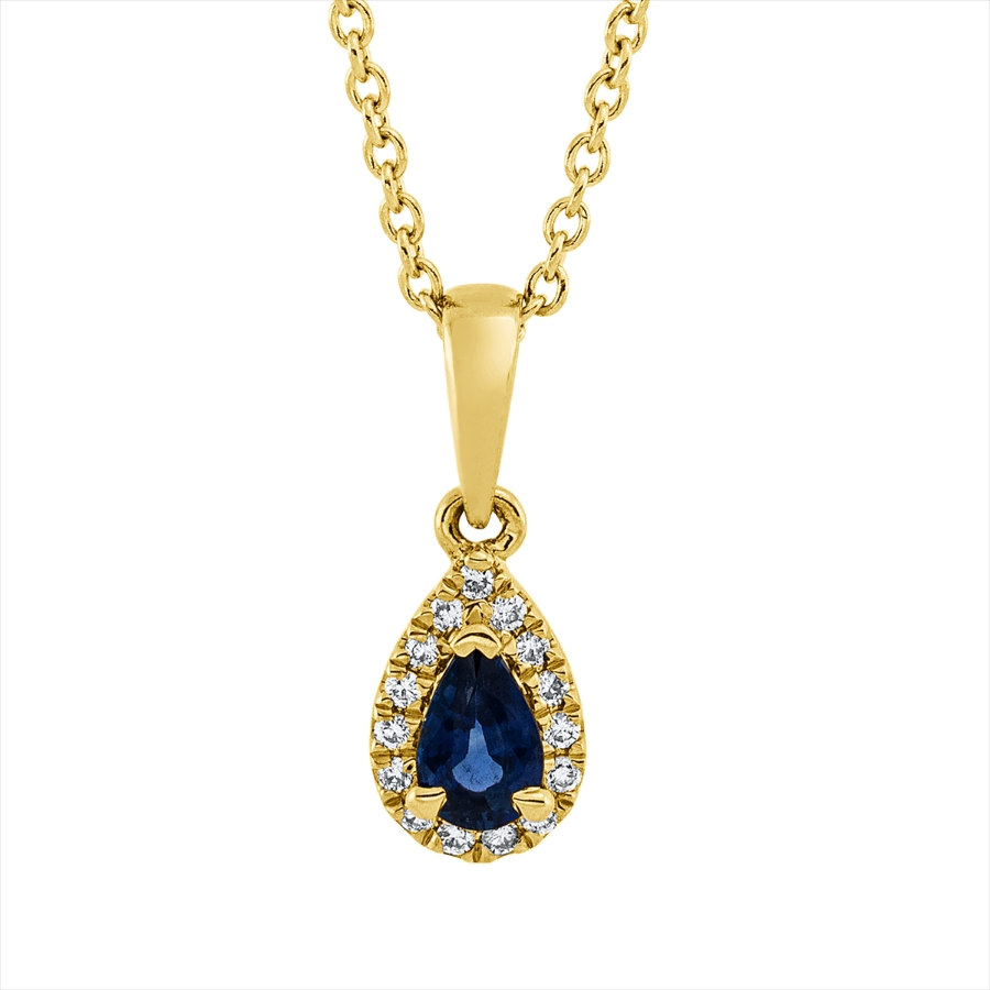 Collier 4er-Krappe 18 kt GG, mit ZÖ 42 cm