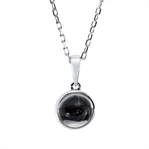 Collier Zarge 18 kt WG