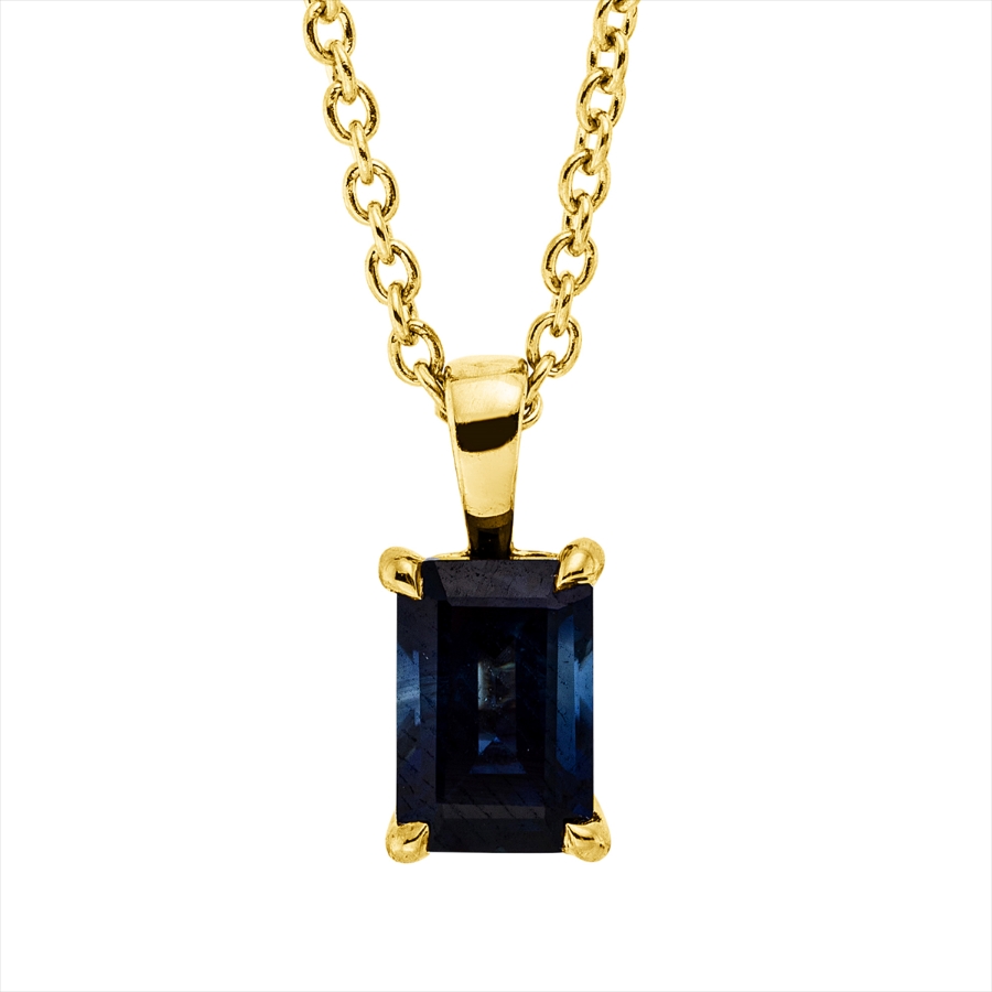 Collier 4er-Krappe 18 kt GG, mit ZÖ 42 cm