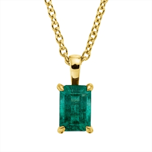 Collier 4er-Krappe 18 kt GG, mit ZÖ 42 cm
