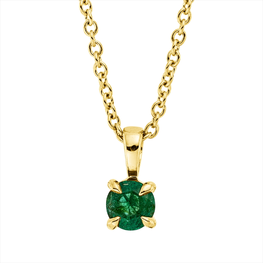 Collier 18 kt GG