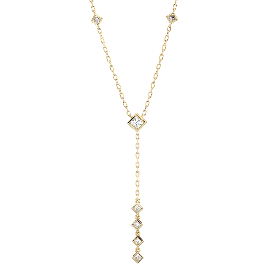 Collier 18 kt GG, ZÖ 40,6+43 cm