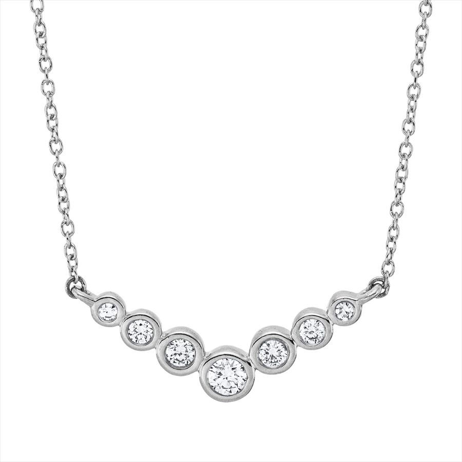 Collier 18 kt GG