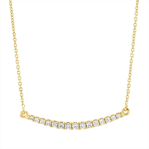 Collier 18 kt GG