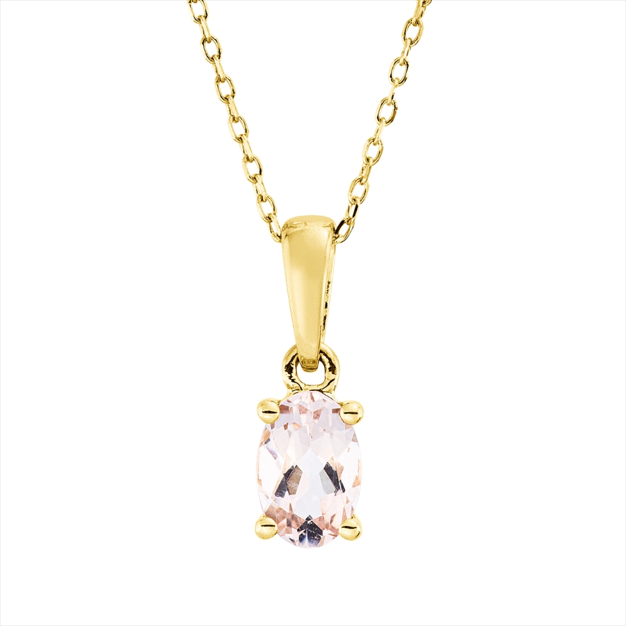 Collier 4er-Krappe 18 kt GG, mit ZÖ 43 cm