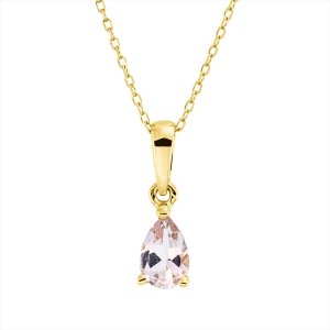Collier 18 kt GG, mit ZÖ 43 cm