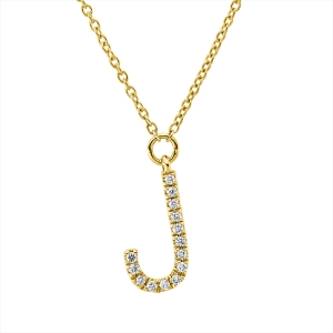 Collier 18 kt GG J, Einstellbar