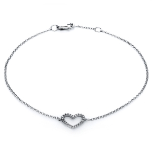 Armband 14 kt WG