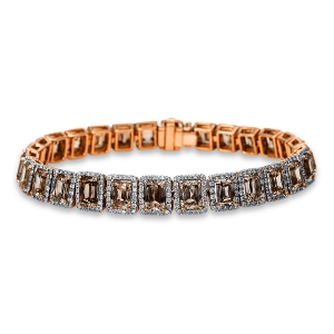 Armband 18 kt RG
