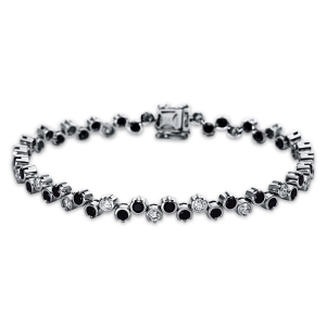 Armband 18 kt WG