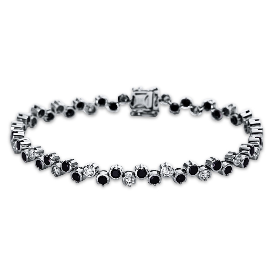 Armband 18 kt WG