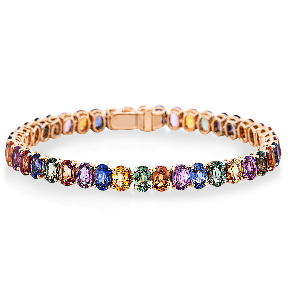 Armband 18 kt RG