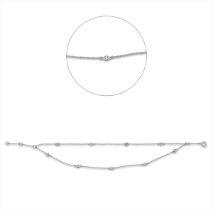 Armband 18 kt GG