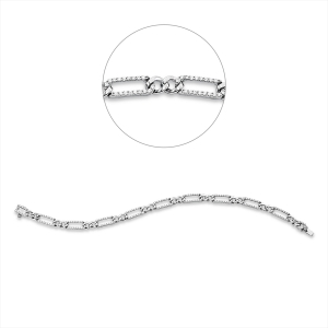Armband 18 kt WG