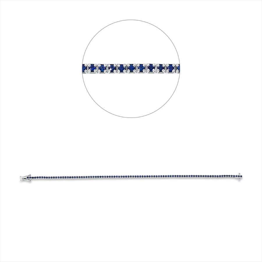 Armband 18 kt WG