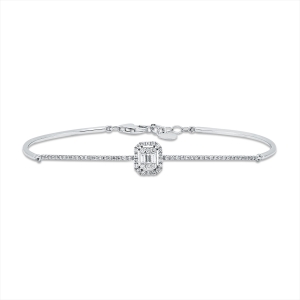 Armband 14 kt WG