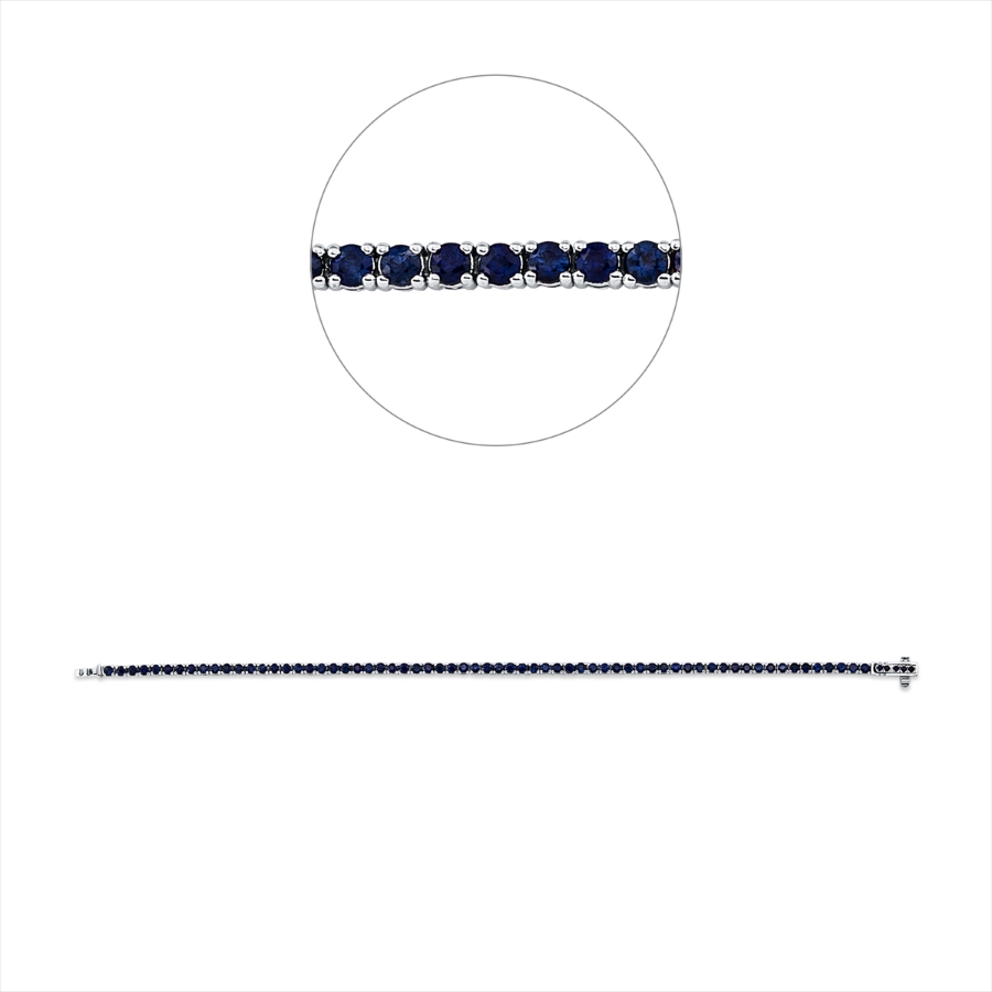 Armband 14 kt WG